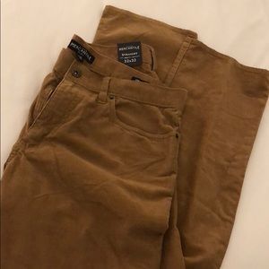 JCrew Factory Corduroy Pant